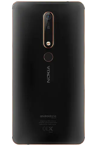 Nokia&nbsp;6.1 DualSIM