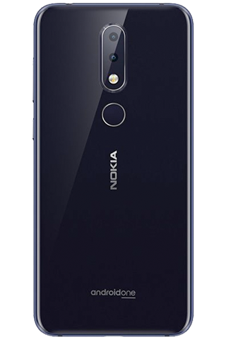 Nokia 6.1 Plus