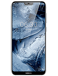 Nokia X6 [2018]