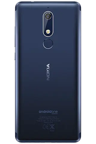 Nokia&nbsp;5.1