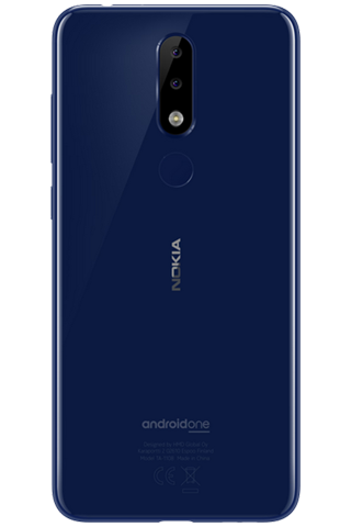 Nokia 5.1 Plus