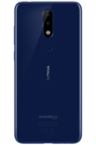 Nokia X5 [2018]