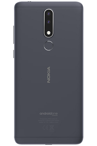 Nokia 3.1 Plus