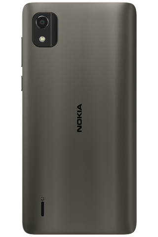 Nokia C2 2nd Edition