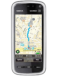 Nokia 5800 Navigation