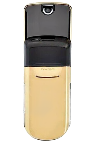 Nokia 8800 Arte Gold