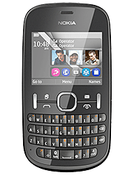 Nokia Asha 201