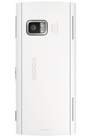 Nokia X6 [2010]