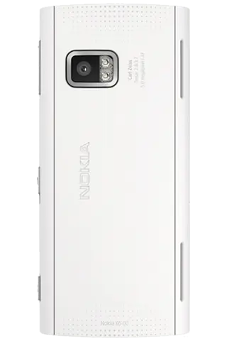 Nokia&nbsp;X6 [2010]
