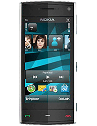 Nokia X6 [2010]