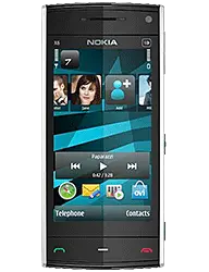 Nokia&nbsp;X6 [2010]