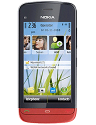 Nokia C5-06