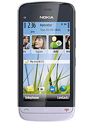 Nokia C5-05