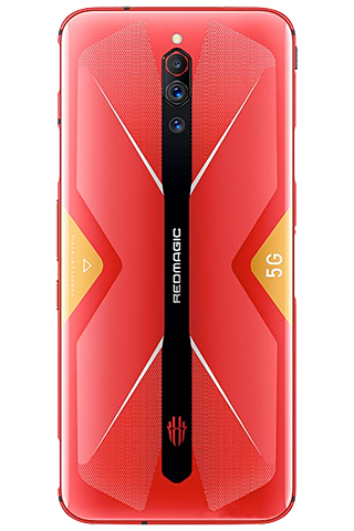 Nubia Red Magic 5G