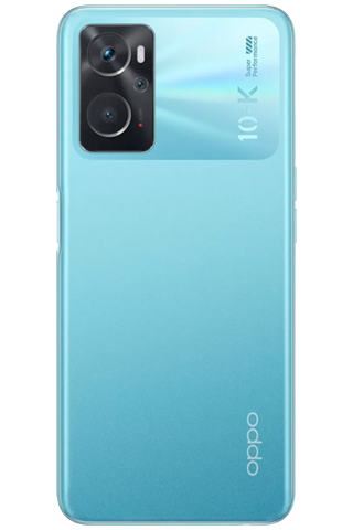 Oppo K10