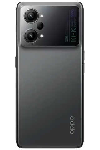 Oppo K10 Pro