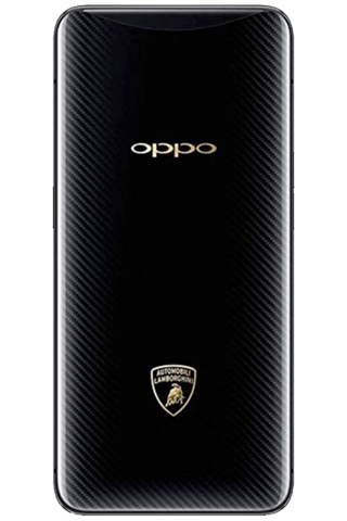 Oppo Find X Lamborghini