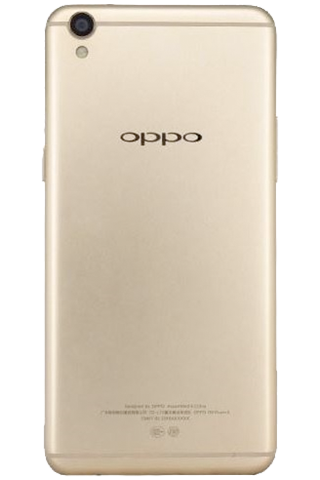 Oppo R9 Plus