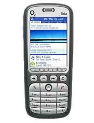 o2 xda phone