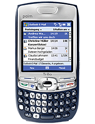 Palm Treo 750