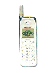 Panasonic GD90