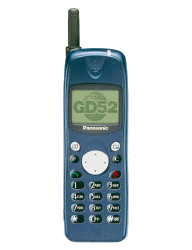 Panasonic GD52