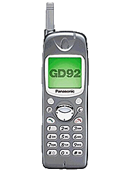 Panasonic GD92