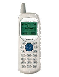 Panasonic GD35