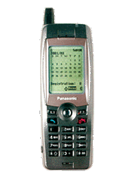 Panasonic GD95