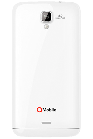 Qmobile Noir A550