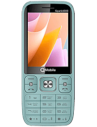 Qmobile Spark 4000