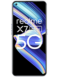 Realme X7 Max