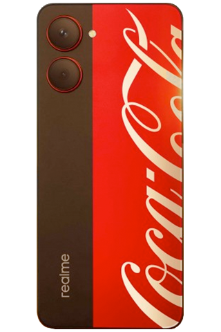 Realme 10 Pro 5G Coke Edition