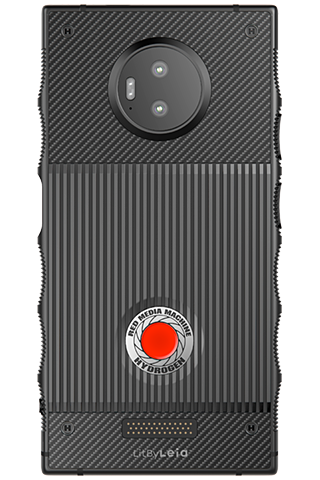 Red Hydrogen One