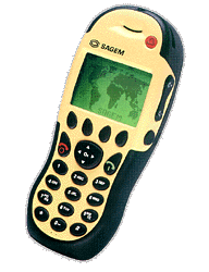 Sagem MW X1