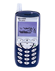 Sagem MY 3062