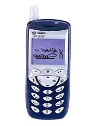 Sagem&nbsp;MY 3042