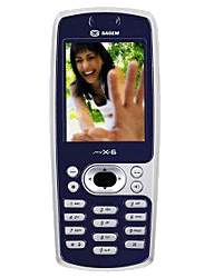 Sagem myX-6