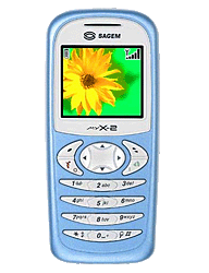 Sagem myX-2