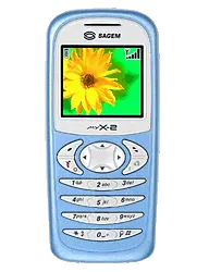 Sagem&nbsp;myX-2