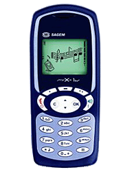 Sagem myX-1g