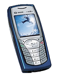 Sagem myX5-2