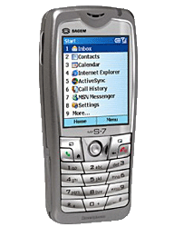 Sagem myS-7