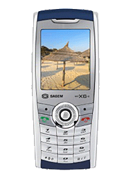 Sagem myX-6-2