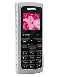 Sagem&nbsp;my201X
