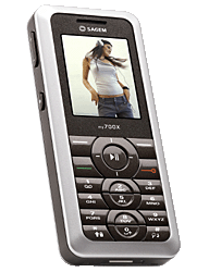 Sagem my700X