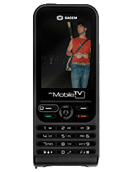 Sagem myMobileTV