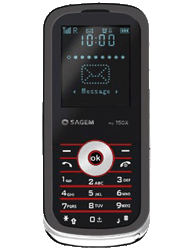 Sagem my150X