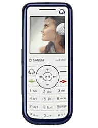 Sagem&nbsp;my215X