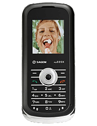 Sagem my220X